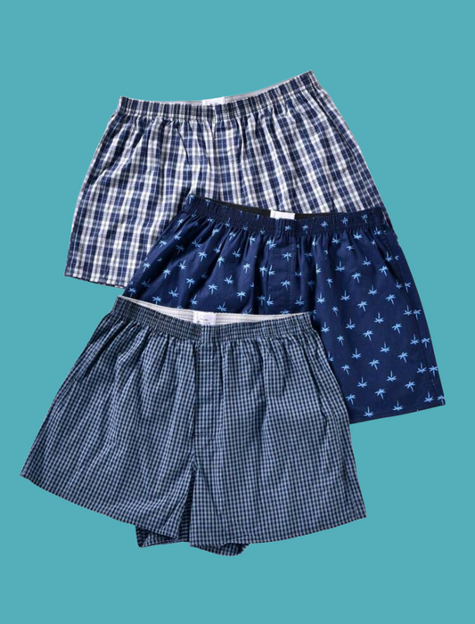 Cotton Boxer Short